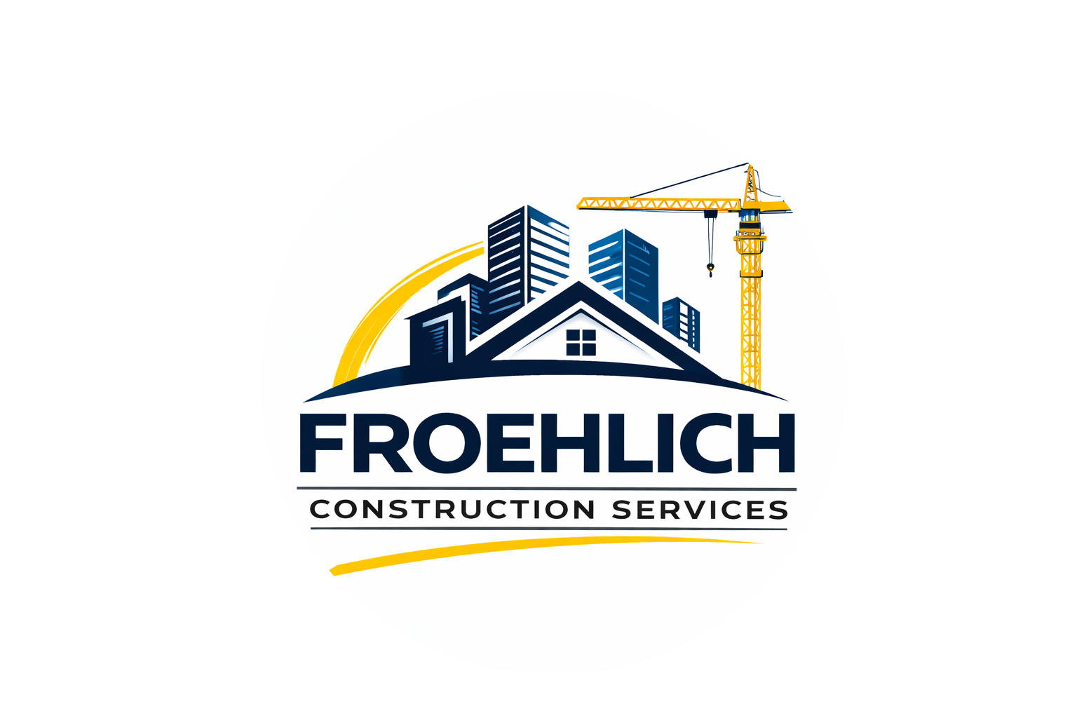 Froehlich Construction Services Logo